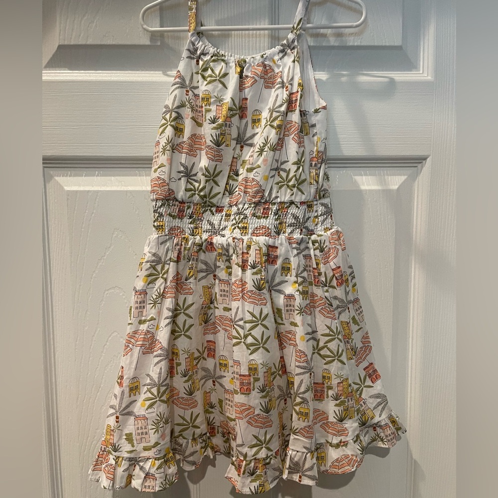 NWOT. Janie and Jack Size 5 Girls sundress